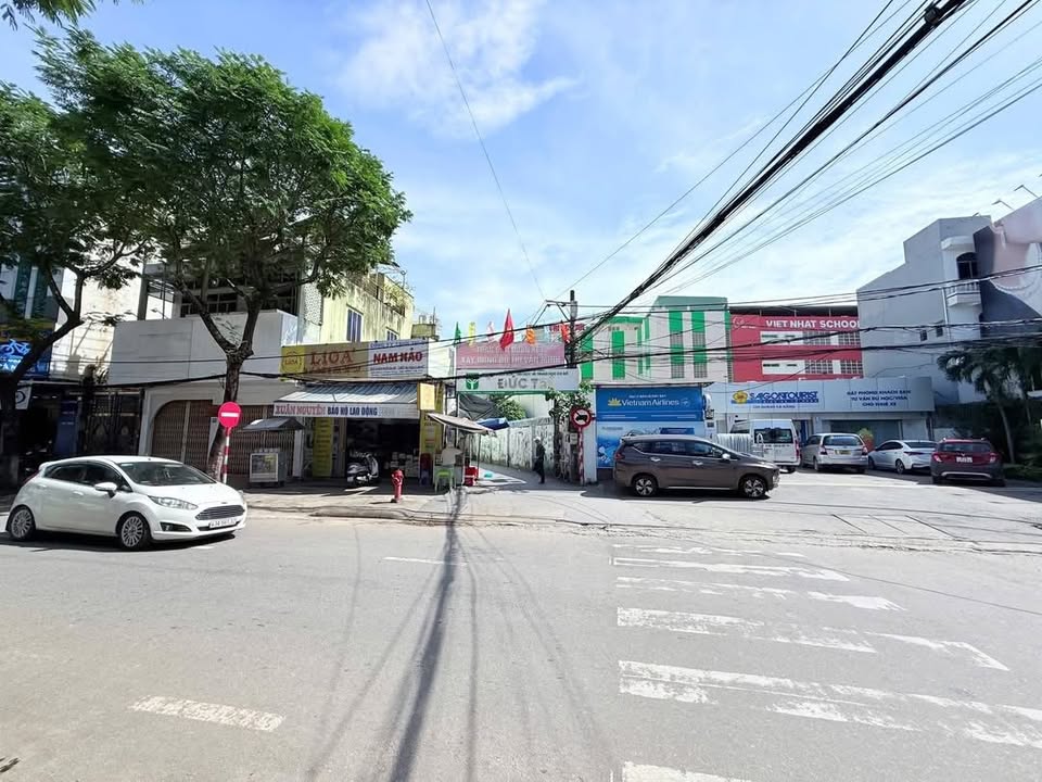 Nhà 4 tầng K355 Phan Châu Trinh, Đà Nẵng 57m² - Giá thỏa thuận, chính chủ!