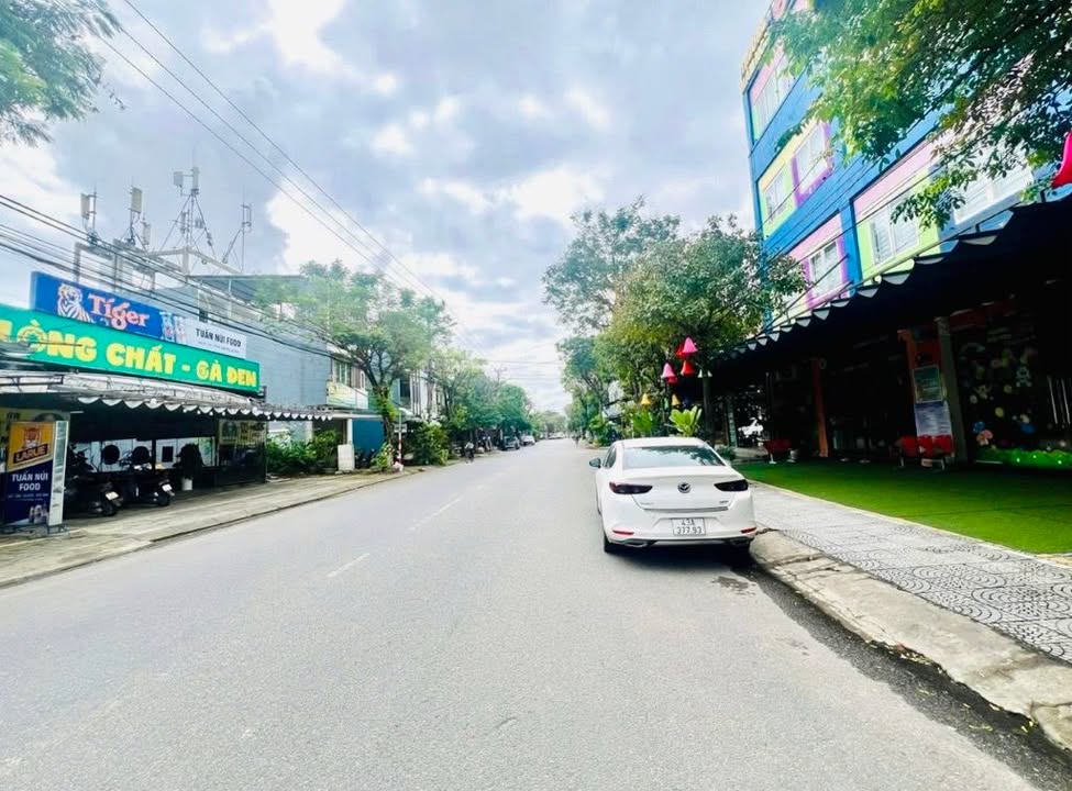 Đất nền 100m² đường Hồ Tùng Mậu, Đà Nẵng - Giá chỉ 9 tỷ, sát chợ Hòa Khánh!
