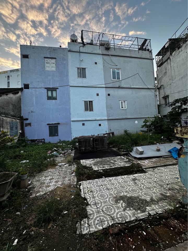 Lô đất Trần Hưng Đạo Đà Nẵng 58m² giá 3 tỷ - Đầu tư sinh lời ngay!