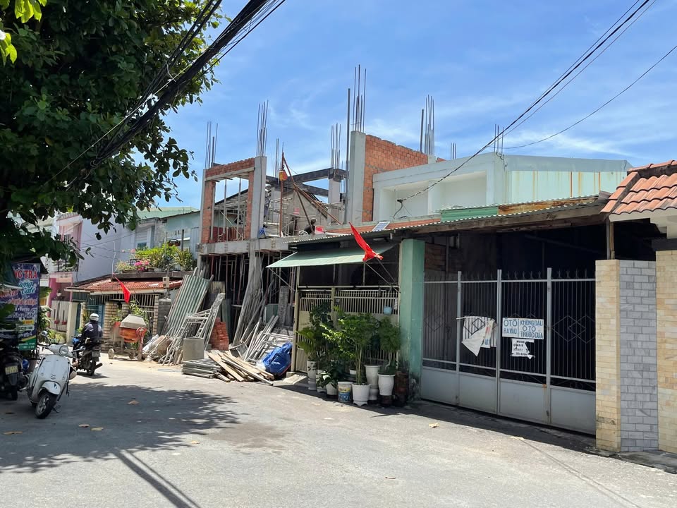 Kho cho thuê tại Hà Huy Tập, Thanh Khê, Đà Nẵng 100m² - Giá chỉ 7 triệu/tháng!