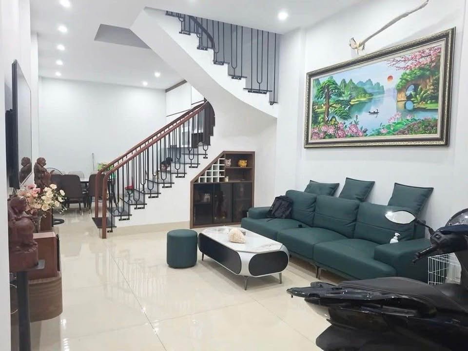 Nhà phố Bà Triệu, Hà Đông 45m² giá thỏa thuận - Ô tô đỗ cửa, view thoáng đãng!