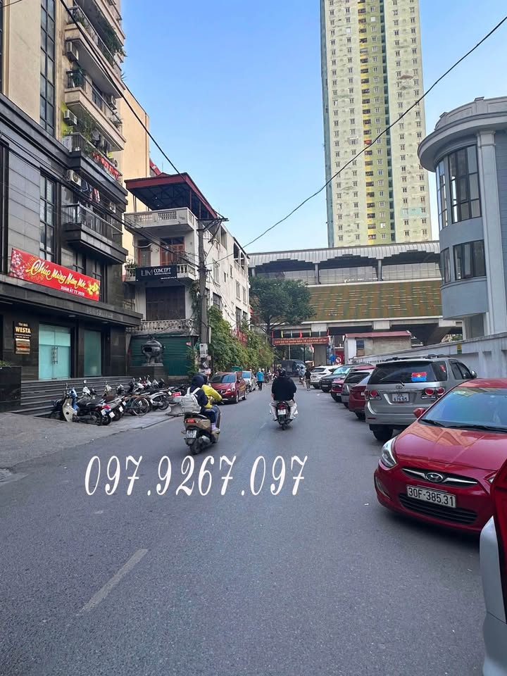 Nhà riêng Quang Trung 41m² 5T giá 7 tỷ - Full nội thất, dọn vào ở ngay!