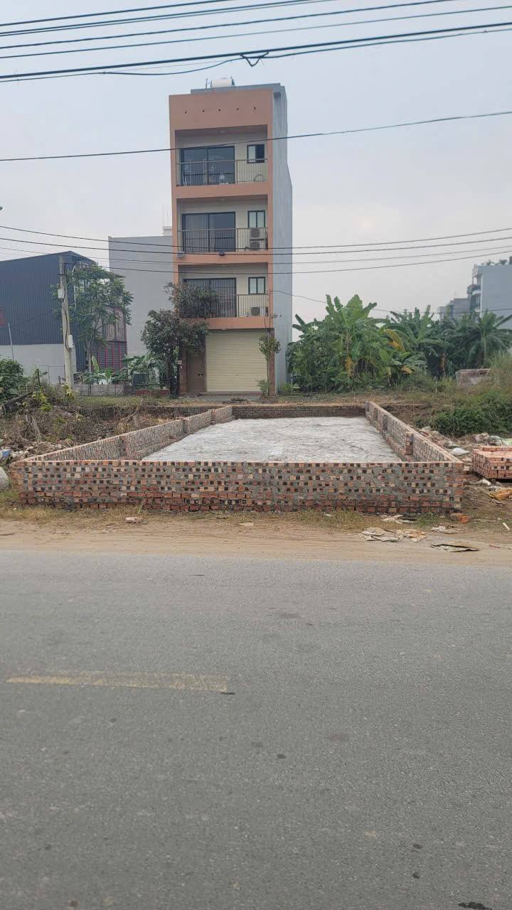 Đất nền Tân Tây Đô 80m² giá 9.2 tỷ - Pháp lý rõ ràng, giao dịch nhanh!