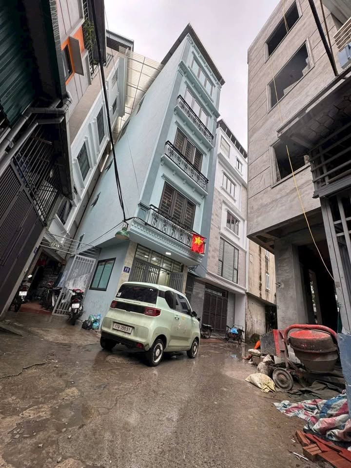 Căn hộ chung cư 197 Trần Phú, Hà Đông 71m² giá 1.97 tỷ - Vị trí trung tâm đắc địa!