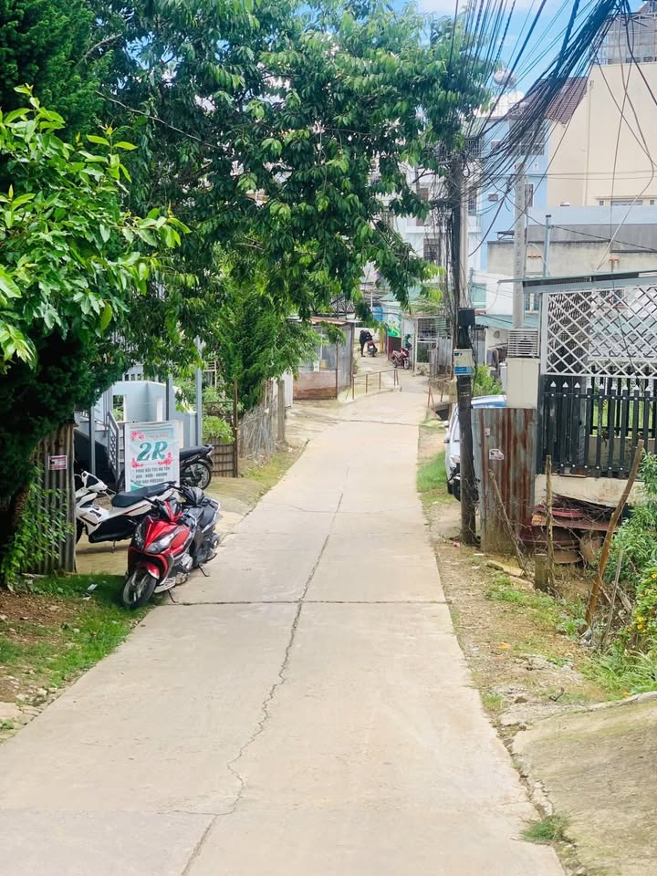 Đất thổ cư đường Trần Khánh Dư, Đà Lạt 93m² giá 6.6 tỷ - Cơ hội đầu tư tuyệt vời!