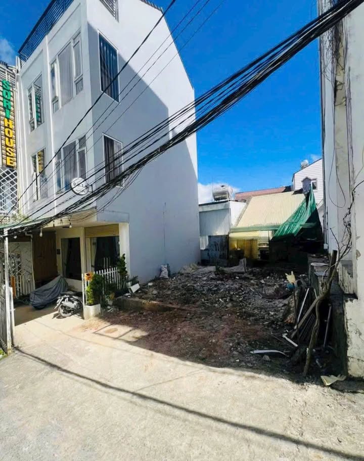 Đất xây dựng đường Ngô Thì Sỹ, phường Xuân Hương, Đà Lạt 64m² giá 4 tỷ - Tiềm năng đầu tư hấp dẫn!