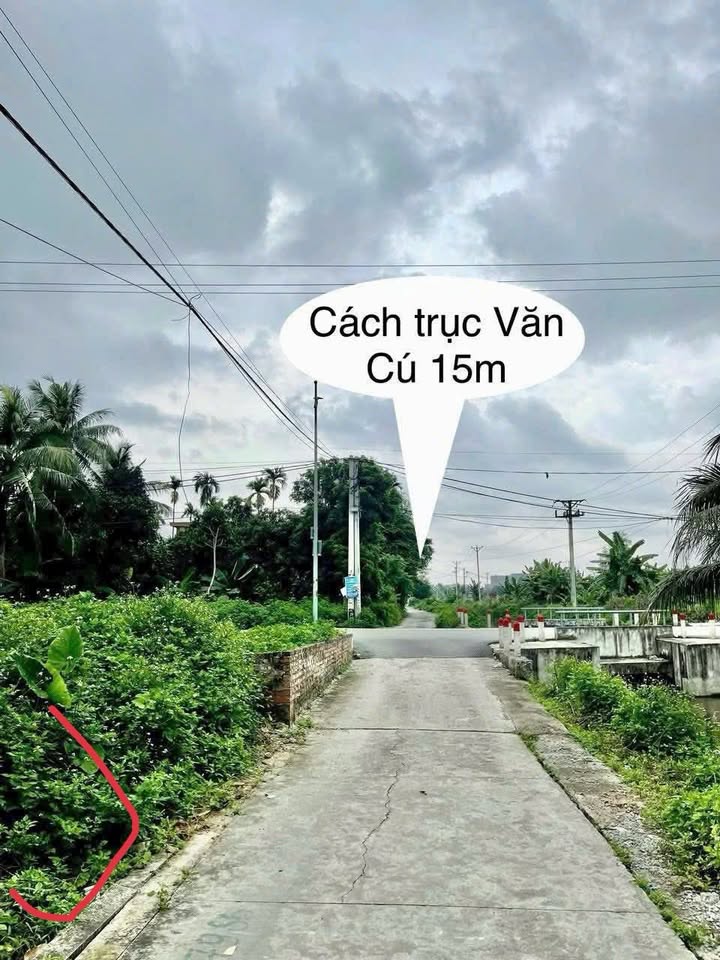 Đất nền An Đồng 97m² giá 2 tỷ - Sổ hồng chính chủ, vị trí đẹp!