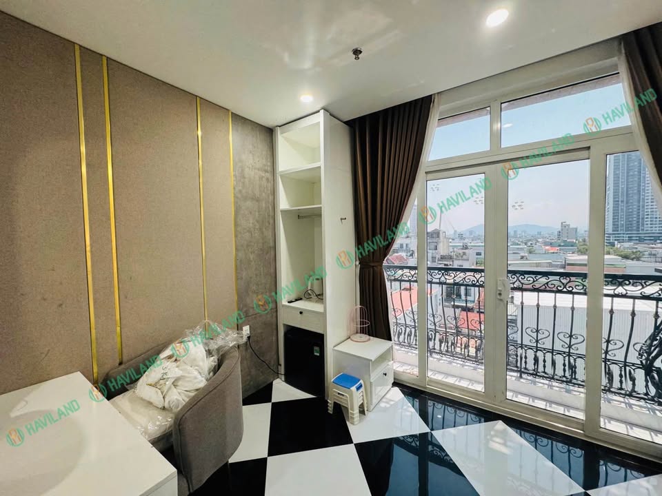 Căn hộ cho thuê đường Nguyễn Duy Hiệu, Sơn Trà 5.5 triệu - Nội thất mới 100%!