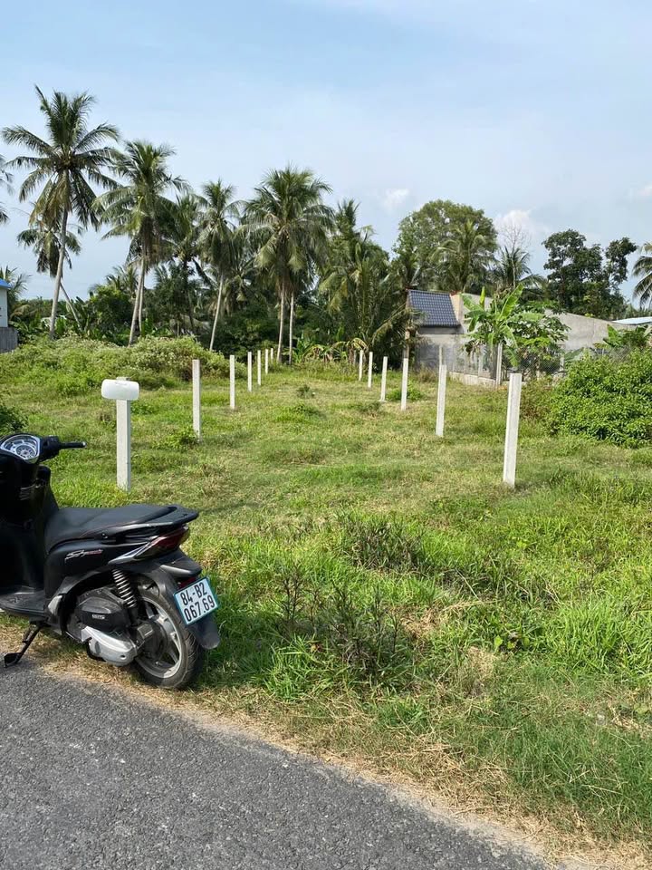 Đất nền đẹp phường Long Đức, Trà Vinh 150m² giá 800 triệu - Sẵn sàng xây dựng!