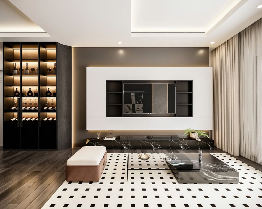 Căn hộ Gold Silk Vạn Phúc 104m² giá 8.7 tỷ - Chính chủ, nội thất đầy đủ!