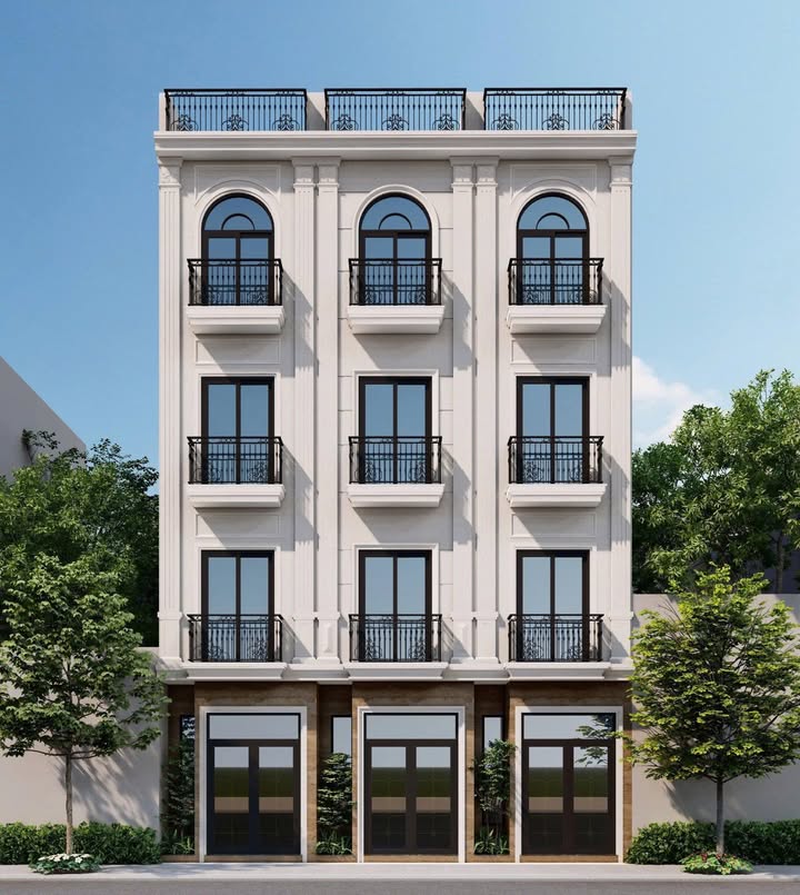 Nhà 4 tầng Phú Lương 35m² giá 5.6 tỷ - Sẵn sàng vào ở ngay!