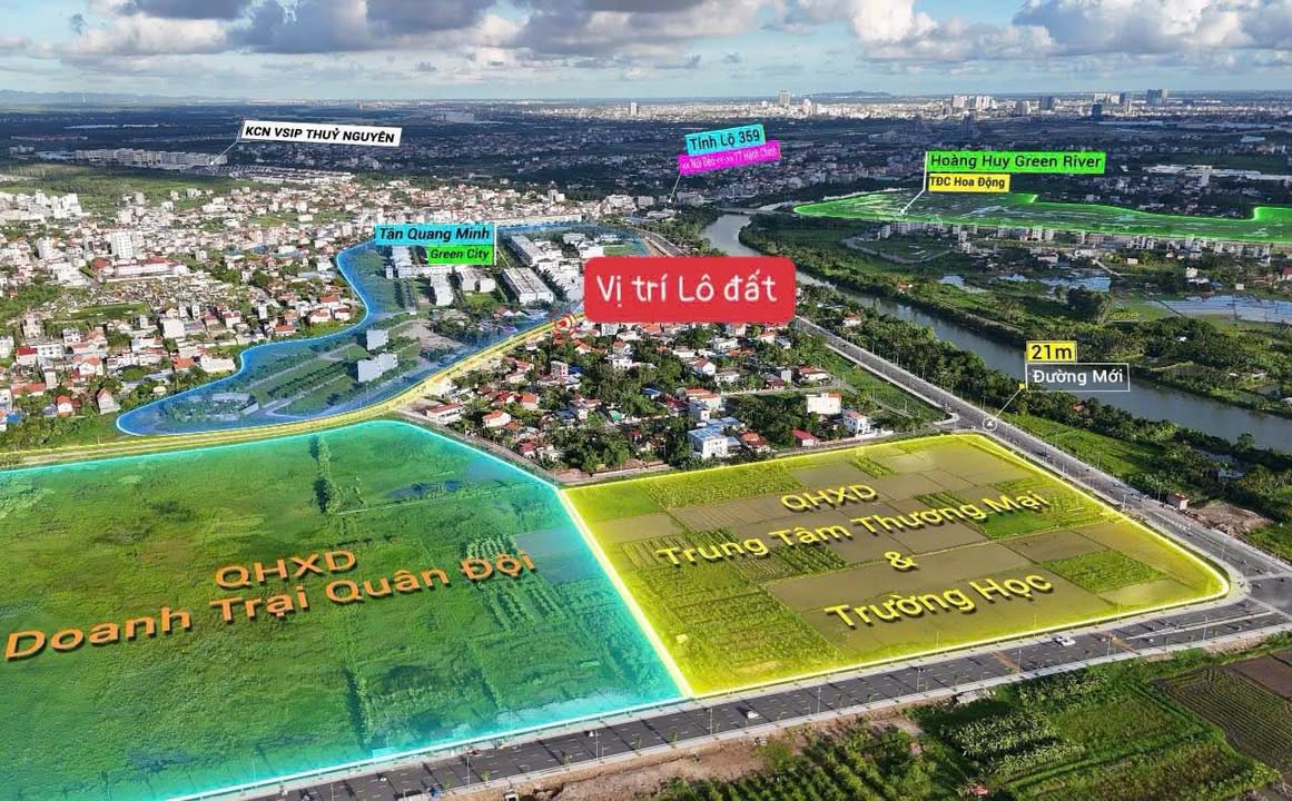 Nhà cấp 4 Thủy Sơn 80m² giá 3 tỷ - Đầu tư sinh lời ngay!