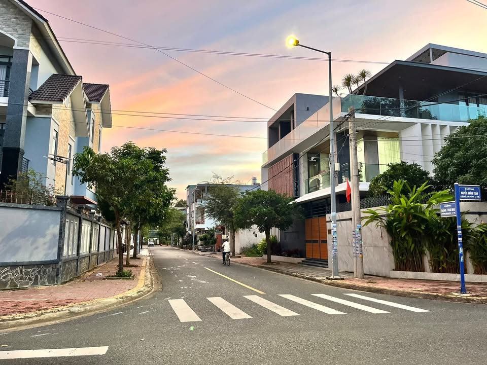 Đất nền góc 2 mặt tiền đường Thái Mai, Phước Nguyên, Bà Rịa - 90m² giá 3.599 tỷ, thương lượng!