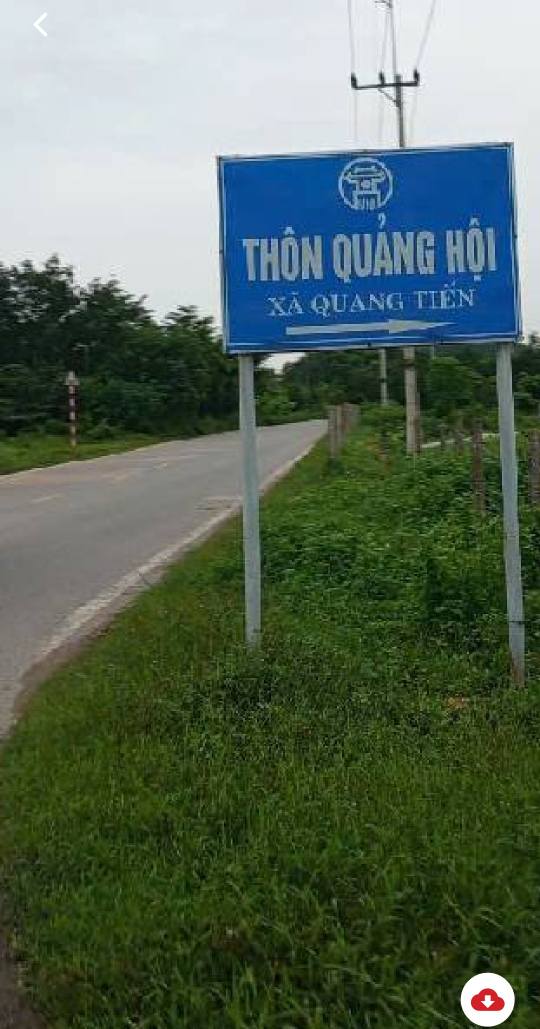 Đất Quang Tiến Sóc Sơn 150m² giá 5.7 tỷ - Sổ đỏ chính chủ, pháp lý rõ ràng!