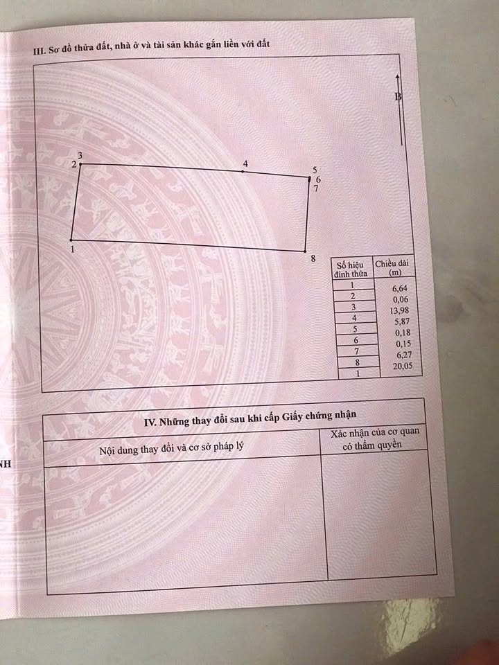 Đất nền Hương Mạc 133m² giá chỉ 3x triệu - View hồ điều hòa tuyệt đẹp!