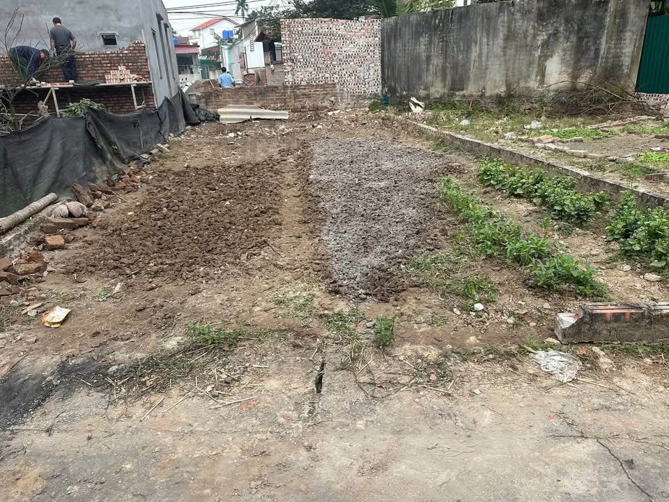 Đất nền lô góc An Bình 56m² giá 1.6 tỷ - Đường ô tô vào tận nơi!