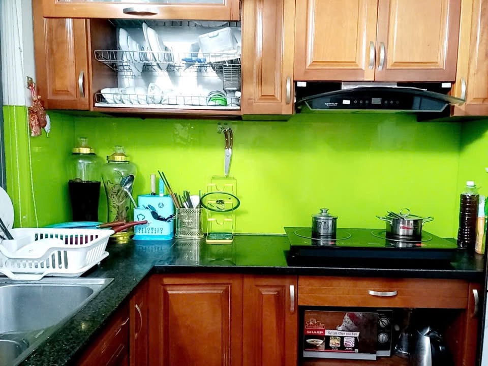 Căn hộ Tân Tây Đô Đan Phượng 65m² giá chỉ 3 tỷ - Nội thất đầy đủ, chính chủ!