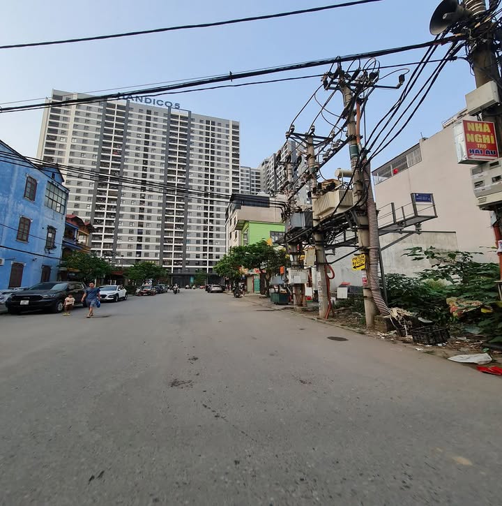 Căn hộ CC mini 123m² tại Trâu Quỳ, Gia Lâm - Đầu tư sinh lời ổn định!