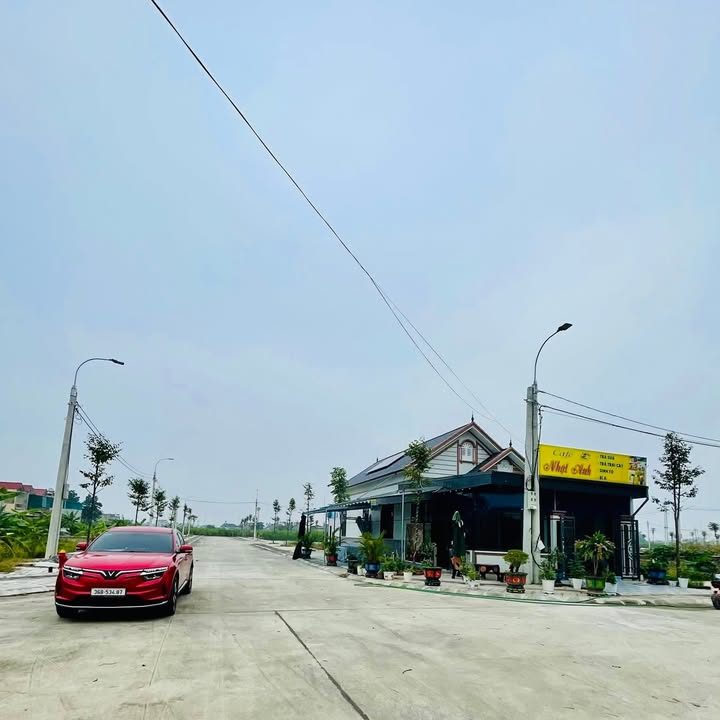 Đất nền Xuân Minh, Thọ Xuân 108m² giá chỉ 700 triệu - View công viên thoáng đãng!