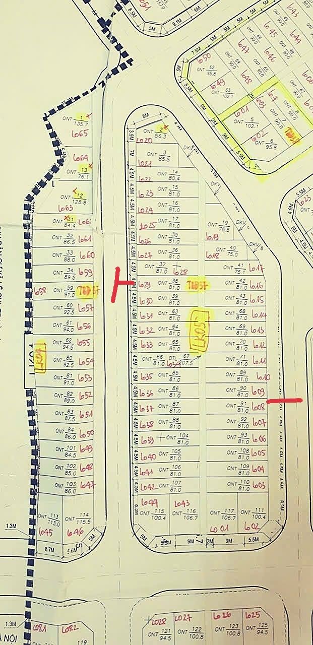 Đất nền 81m² dự án Đình Tổ, Lệ Chi - Cơ hội đầu tư hấp dẫn!