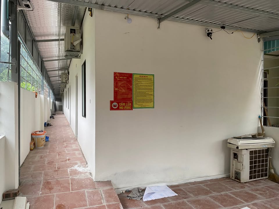 Cho thuê phòng trọ khép kín tại Việt Trì - Không gian yên tĩnh, sạch sẽ