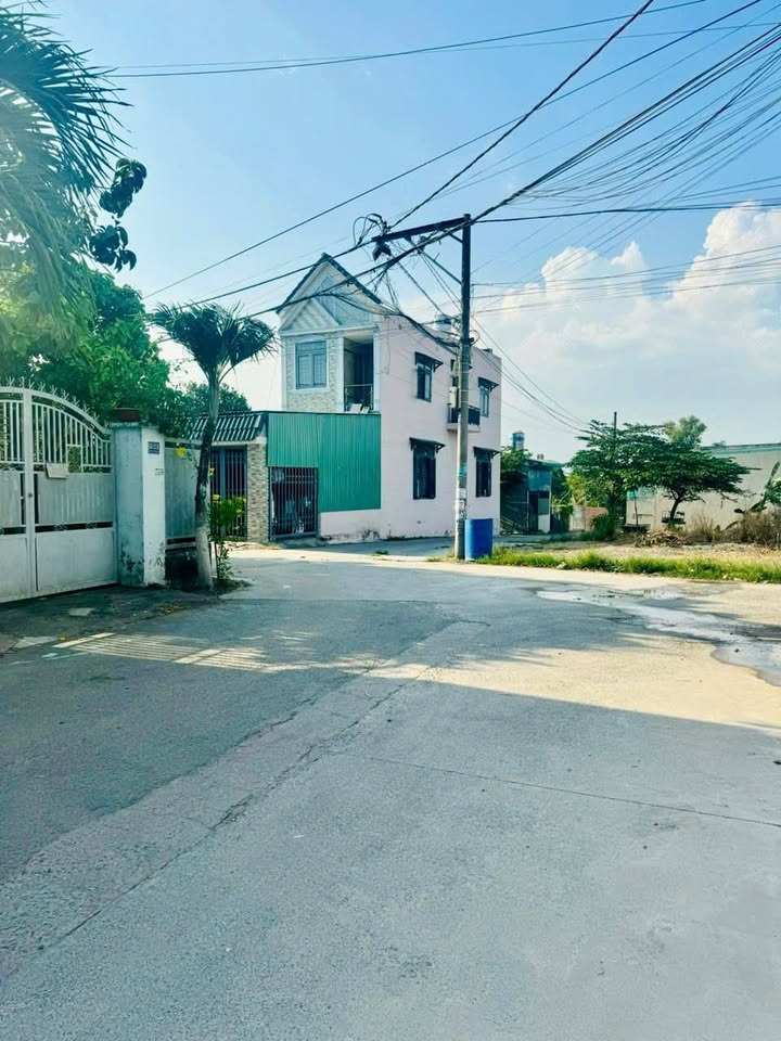 Bán lô đất Thạnh Phú, Vĩnh Cửu 60m² giá 450 triệu - Đường đẹp, cơ hội đầu tư hấp dẫn!
