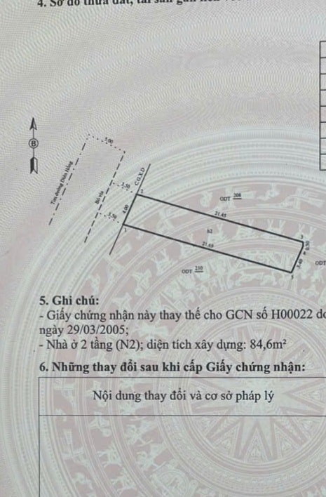 Nhà mặt tiền Diên Hồng Quy Nhơn 85m² giá 9.9 tỷ - Đầu tư an toàn, vị trí đắc địa!