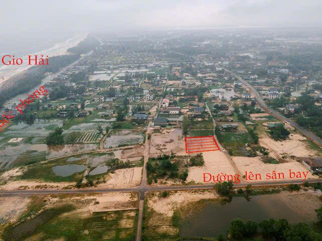 Đất nền ngay bãi tắm Gio Hải, 228m² chỉ 700 triệu - Cơ hội đầu tư tuyệt vời!