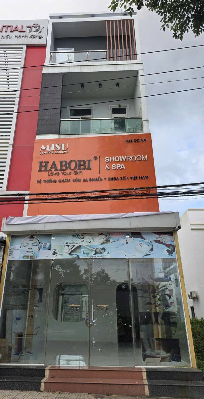 Nhà mặt tiền đường Nguyễn Văn Nguyễn, TP Bến Tre 106m² giá 5.8 tỷ - Tiện kinh doanh đa dạng!