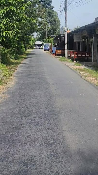 Nhà phố 2 tầng tại An Hội, Bến Tre - Diện tích 101m² giá 1.99 tỷ - Nội thất cao cấp