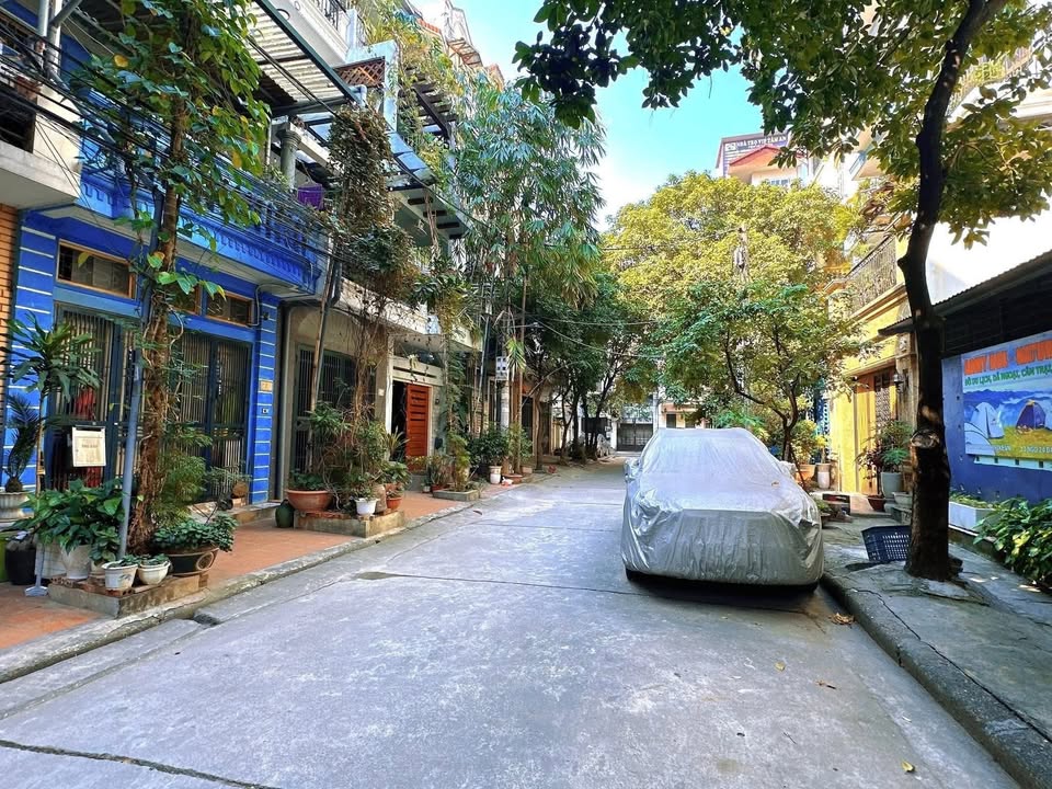 Nhà phố Hồ Tùng Mậu, Từ Liêm 55m² giá 7 tỷ - Bán gấp, sổ đỏ chính chủ!