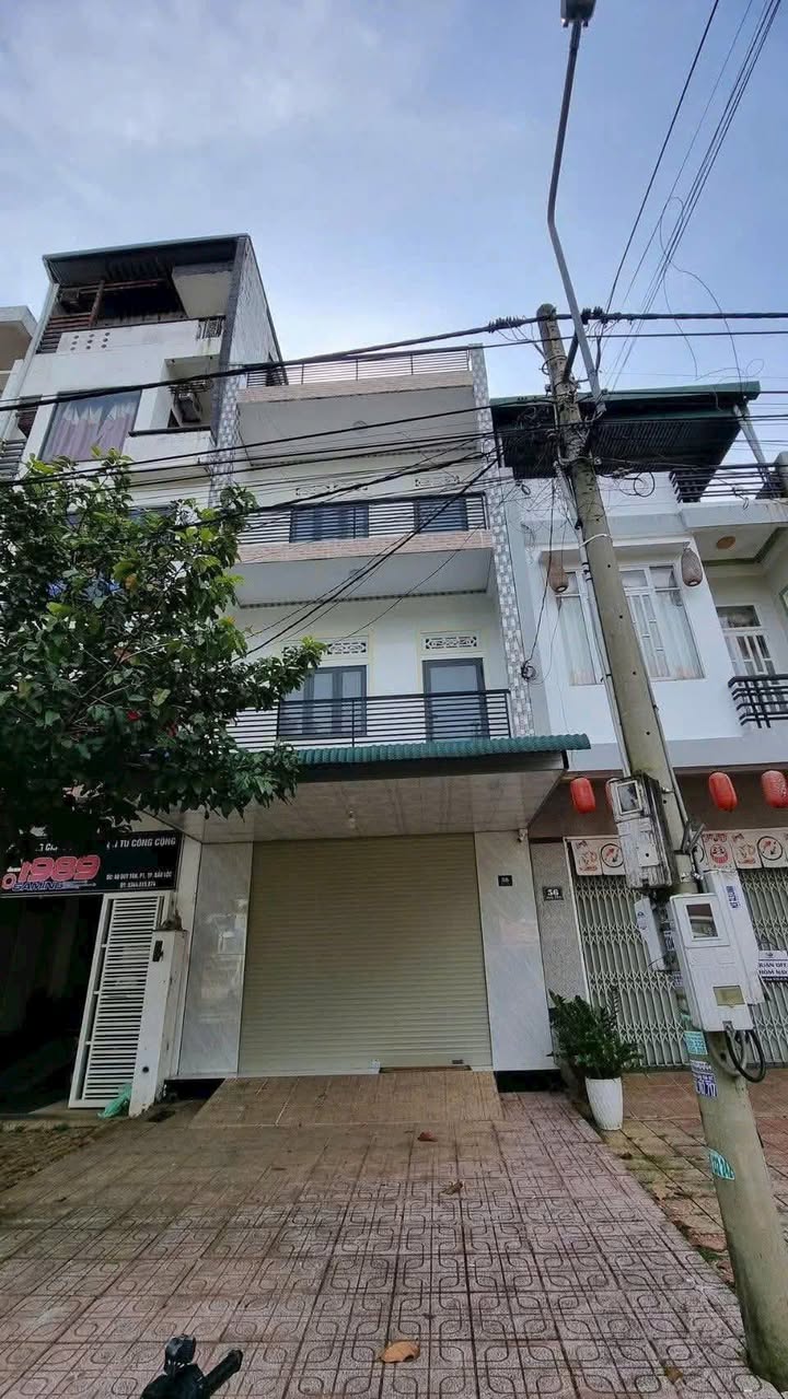 Nhà mặt tiền Duy Tân, Bảo Lộc 115m² giá 7.7 tỷ - Đầu tư sinh lời ngay!