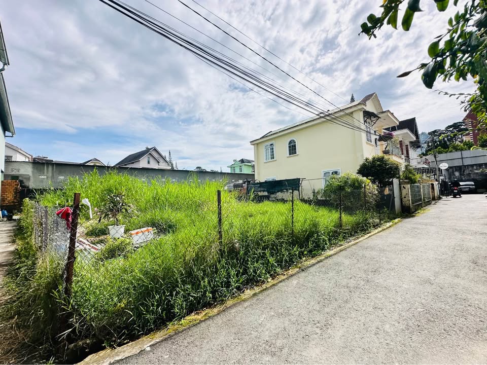 Lô đất đẹp tại Trần Quý Cáp, Đà Lạt 260m² giá 10 tỷ - Đầu tư sinh lời!