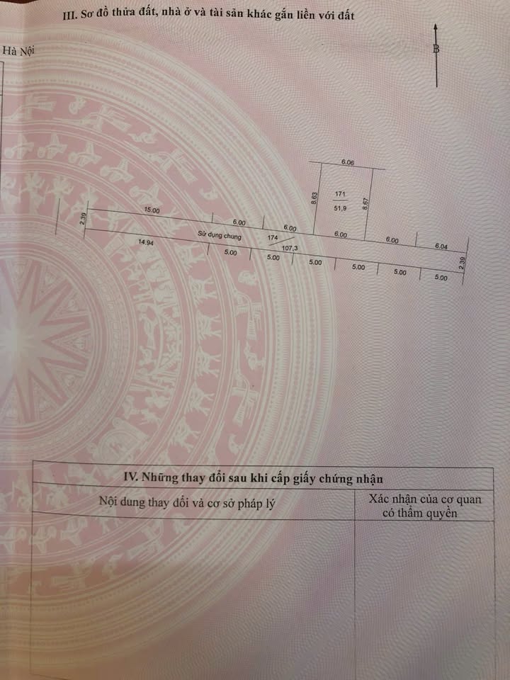 Đất thổ cư Quang Minh Mê Linh 47m² giá 2.5 tỷ - Cơ hội đầu tư hấp dẫn!