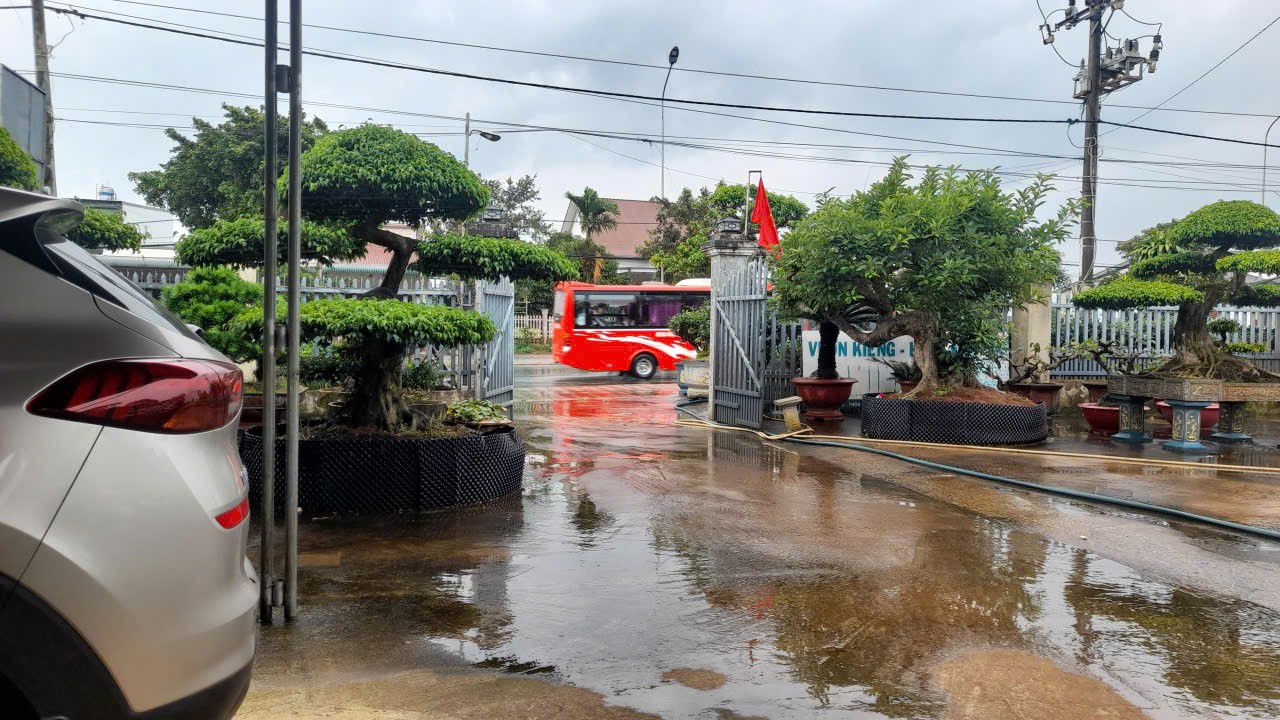 Đất mặt tiền Quốc lộ 20 Lộc An 5000m² giá 42 tỷ - Cơ hội đầu tư sinh lời!