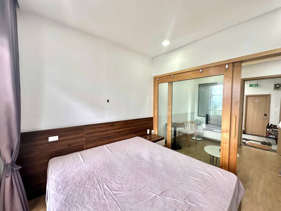 Căn hộ cho thuê đường Nguyễn Đức Thuận quận Ngũ Hành Sơn 1PN giá 7 triệu - View đẹp thoáng mát!