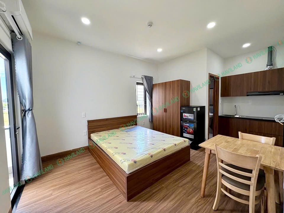 Căn hộ cho thuê tại Khuê Mỹ, Đà Nẵng - 5.5 triệu/tháng - Full nội thất, nhận nuôi pet!