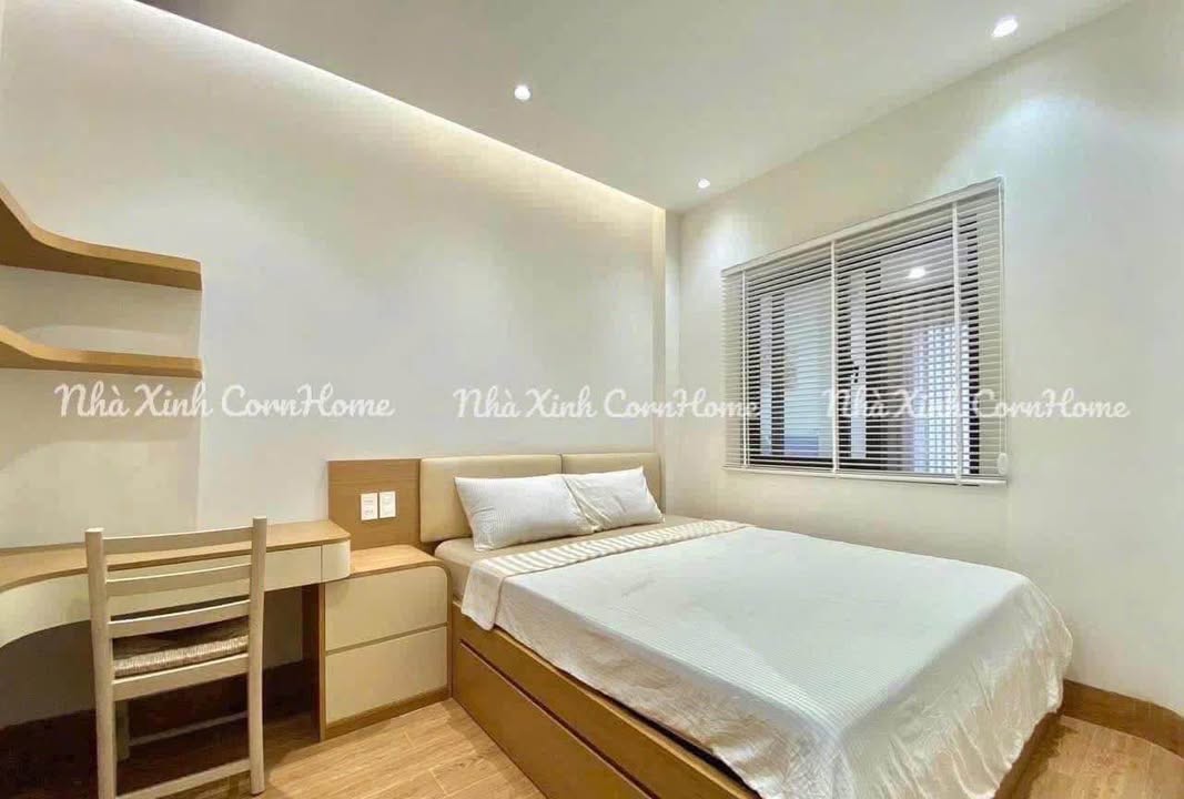 Căn hộ cho thuê tại 181 Bến Vân Đồn, Quận 4 - Chỉ 6 triệu/tháng, Full nội thất!