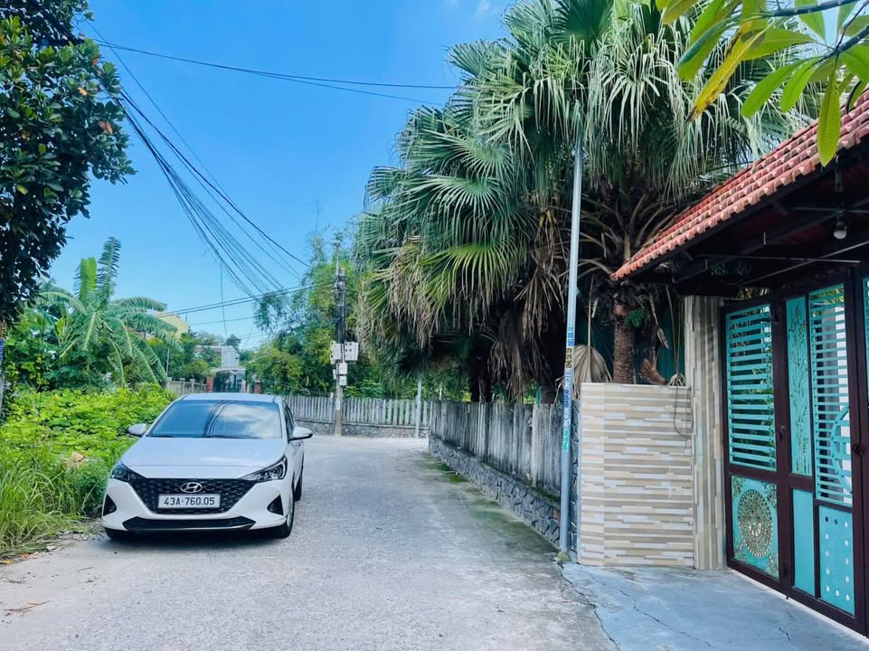 Đất nền Hòa Xuân Đà Nẵng 147m² giá 2.77 tỷ - Diện tích lớn, vị trí đắc địa!