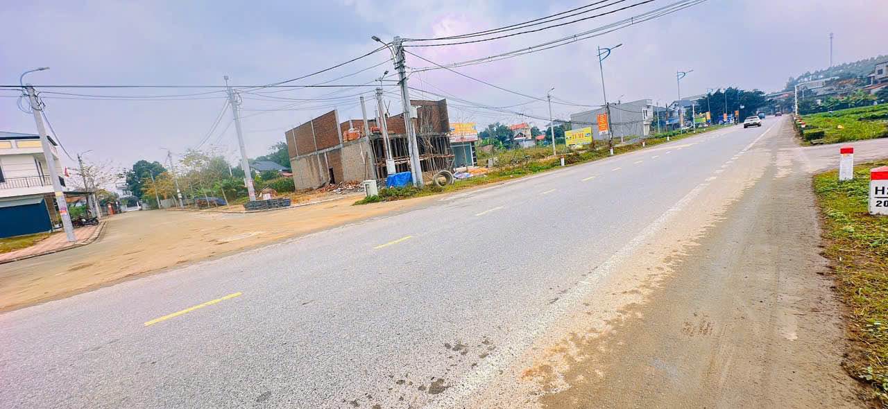 Đất nền Hồ Sơn, Tam Đảo 100m² giá 2.8 tỷ - Đầu tư sinh lời ngay!