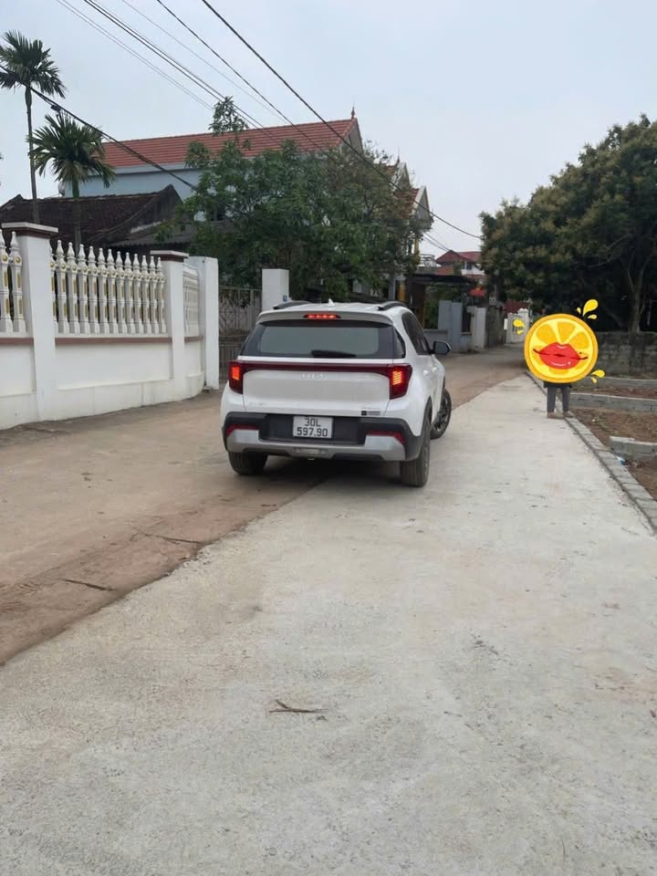 Đất nền quận Phú Xuyên 100m² giá 2.1 tỷ - Cơ hội đầu tư tuyệt vời!