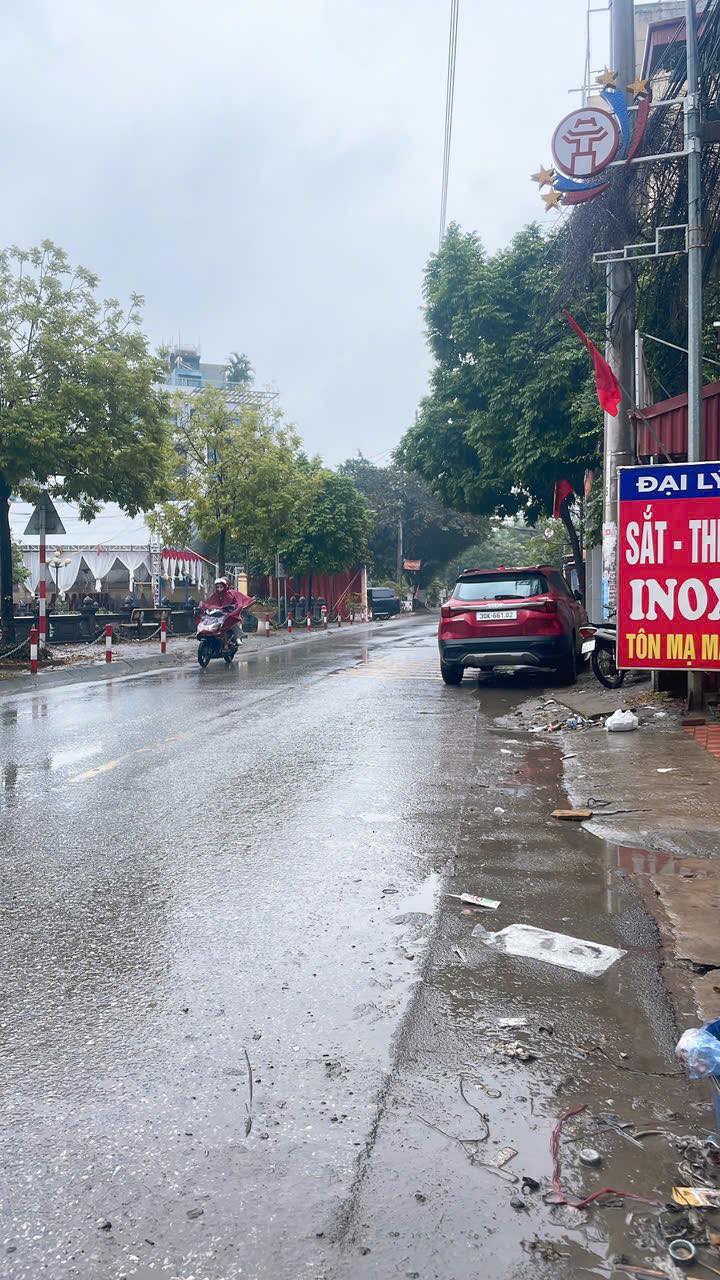 Nhà mặt phố 422b Vân Canh, 52m² giá 15 tỷ - Kinh doanh sầm uất!