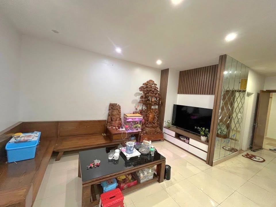 Căn hộ Tecco Garden Thanh Trì 107m² giá 6 tỷ - Sẵn sàng vào ở!