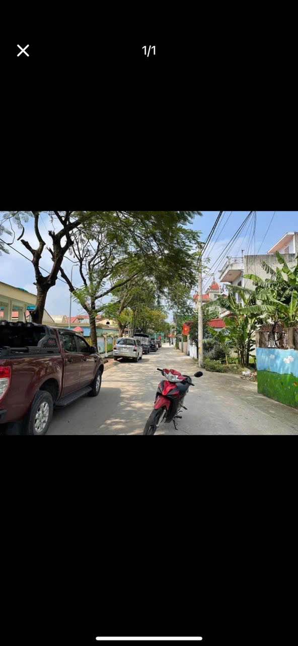 Đất lô góc An Khánh Hoài Đức 41m² giá 4 tỷ - Đường ô tô tránh nhau