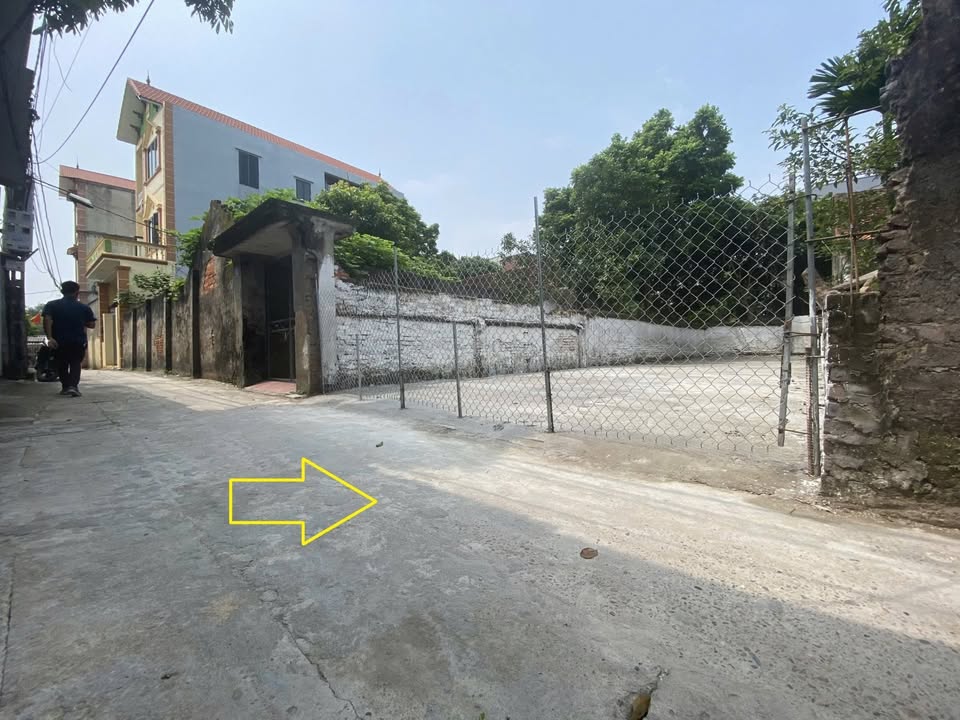 Đất nền 111.5m² tại thôn Sinh Quả, Thanh Oai - Gần KDT Thanh Hà, Giá tốt!