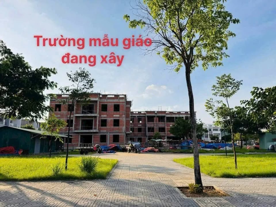 Nhà mới xây 120m² Phường Long Hương Bà Rịa - Chính chủ bán, giá 6 tỷ!