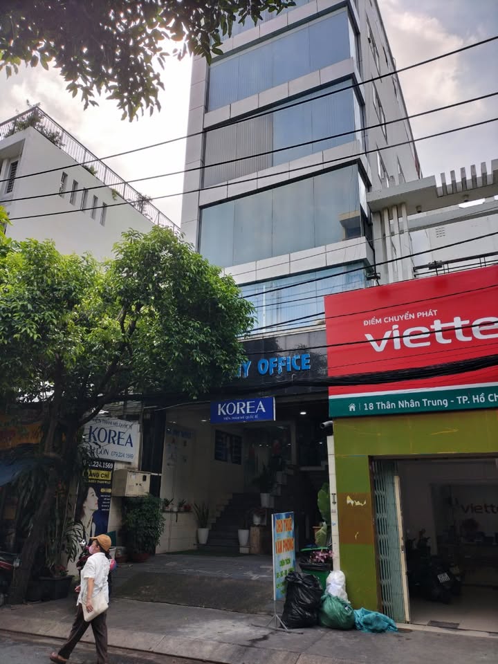 Văn phòng cho thuê tại Tân Bình 60m² - Bàn giao ngay, giá tốt!