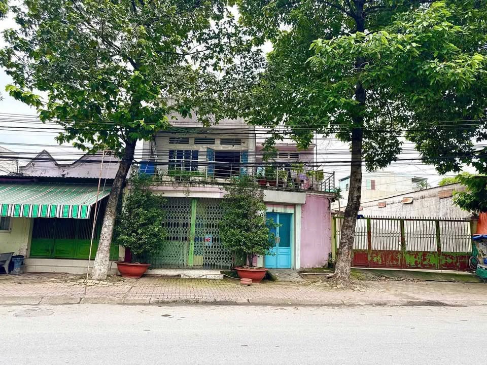 Nhà Mặt Tiền Phạm Ngũ Lão Dĩ An 125m² giá 7.5 tỷ - Kinh doanh sầm uất!