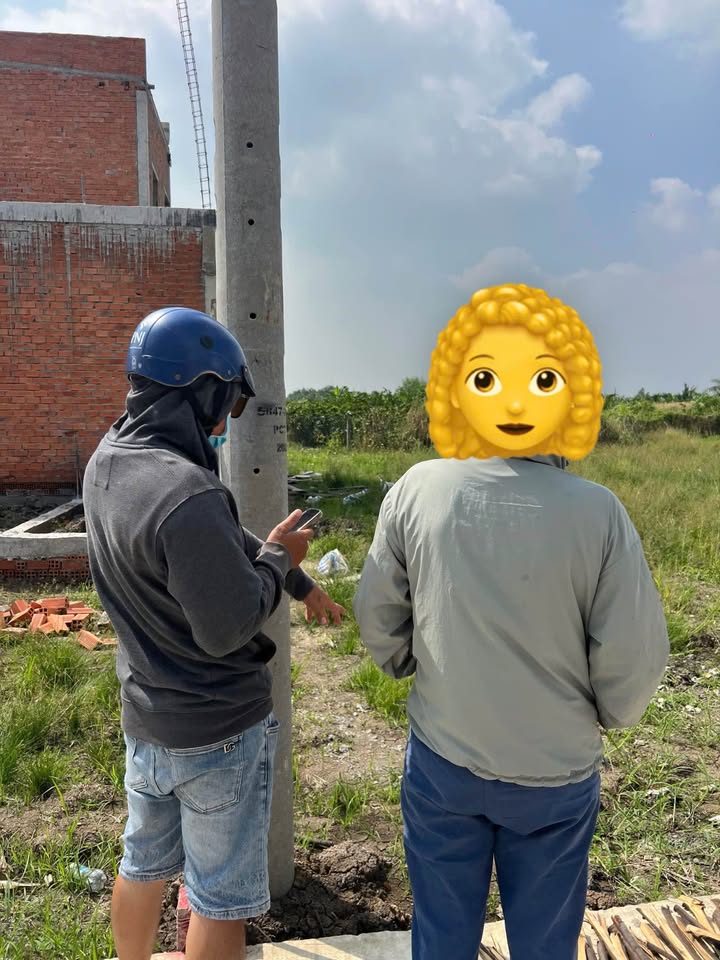 Đất nền 2 mặt tiền 127m² tại ấp Lộc Trung, Cần Giuộc - Sổ đỏ chính chủ, giá chỉ 890 triệu!