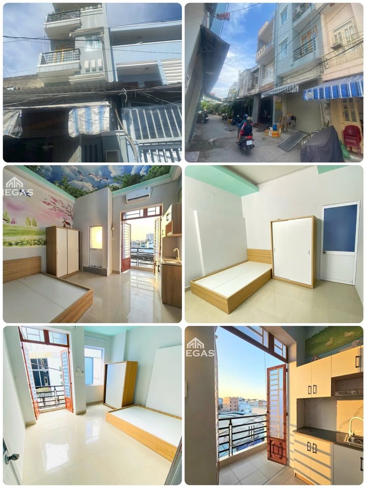 Căn hộ chung cư 639/7 Hương Lộ 2, Bình Trị Đông 100m² giá 8.5 tỷ - Đầu tư sinh lời!